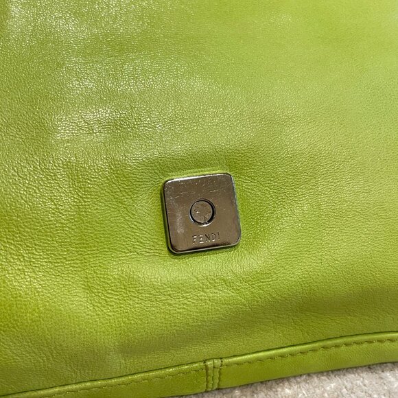 Fendi Watermelon Baguette - Picture 13 of 16